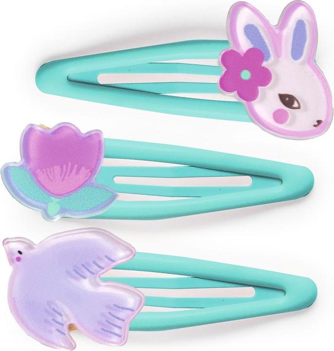 Actual product image Djeco Haarspangen Eglantine