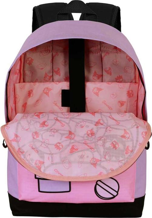 Produktbild Karactermania FAN HS Backpack 2.2 Gashapon