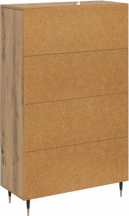 Image du produit vidaXL Modernes Highboard (69.50 x 31 x 115 cm)