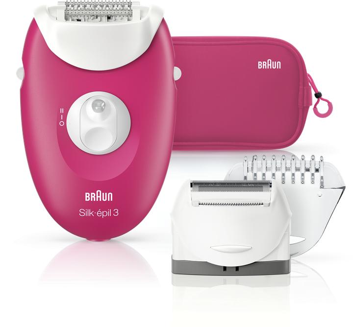 Produktbild Braun Silk-épil 3
