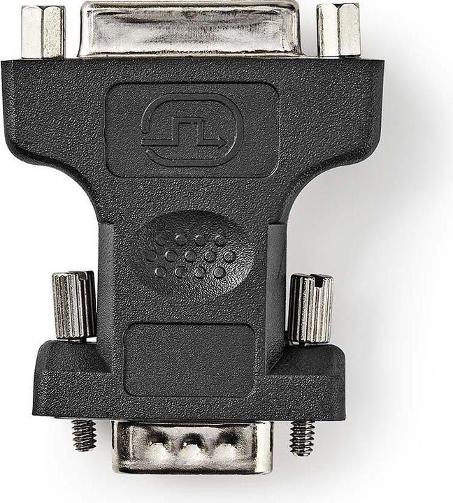 Produktbild Nedis Adapter VGA - DVI VGA mac ho - DVI-I Buchse 24+5 (DVI)