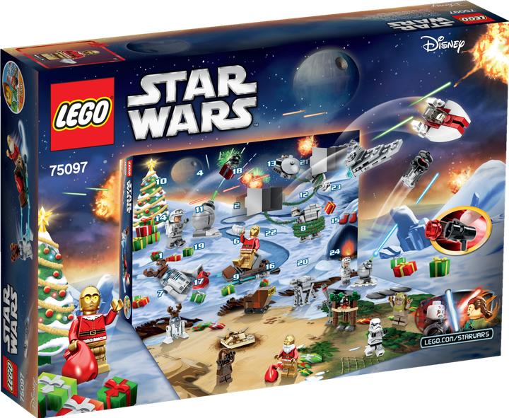 Actual product image LEGO Star Wars