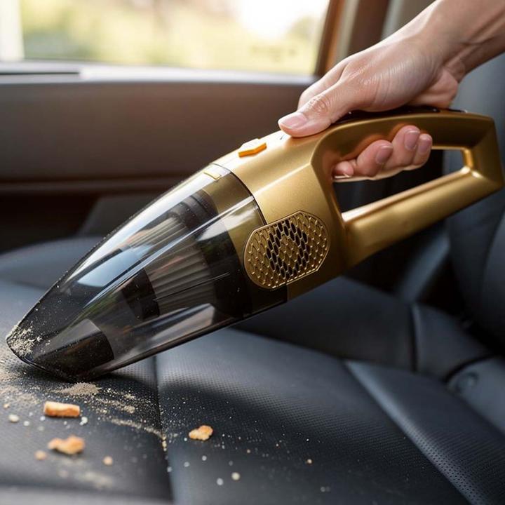 Produktbild Avizar Handstaubsauger 120W für Auto & Haushalt