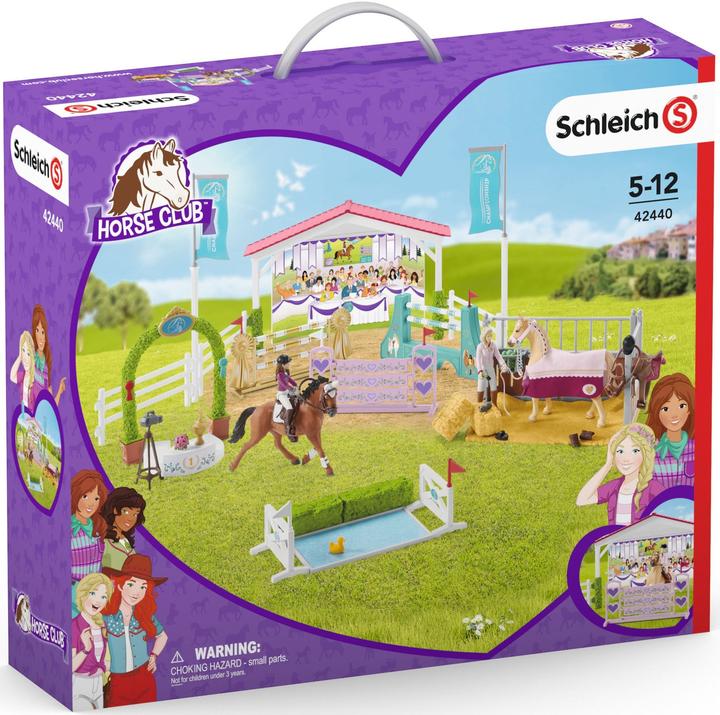 Image du produit Schleich Tournoi amical