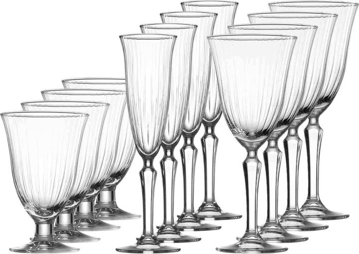 Actual product image Ritzenhoff & Breker Perpetuo Gläser-Set (0.33 l, 12x)