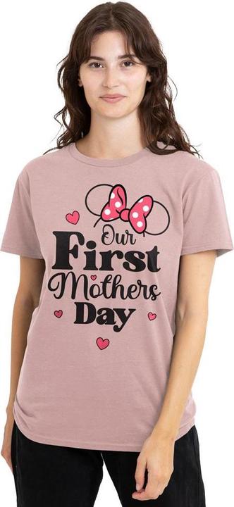 Produktbild Minnie Mouse Our First TShirt Muttertag (XL)