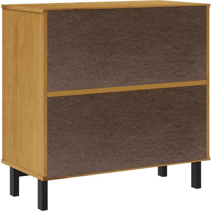 Image du produit vidaXL Schubladenschrank (80 x 40 x 80 cm)