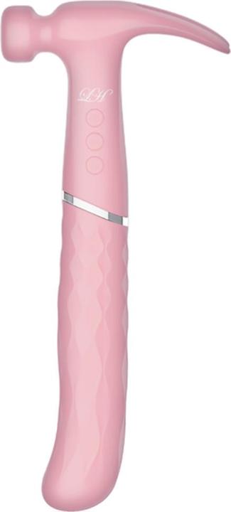 Actual product image Love Hamma Round Love Hammer Vibrator