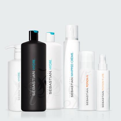 Image du produit Sebastian Hydre (1000 ml, Shampoing liquide)