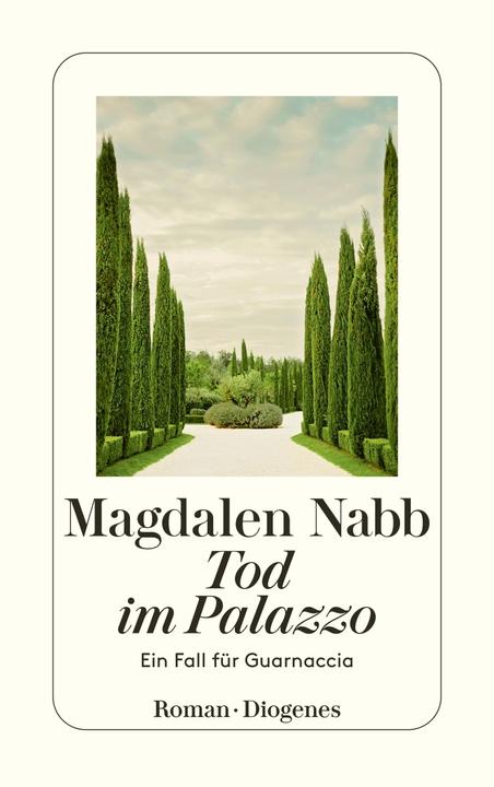 Produktbild Tod im Palazzo (Deutsch, Magdalen Nabb, 2012)