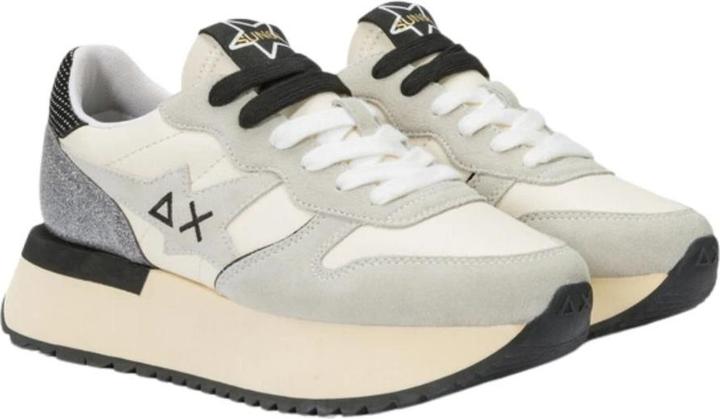 Produktbild Sun 68 Sneaker mit veters (40)