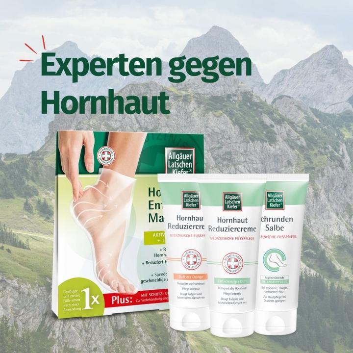 Actual product image Dr. Theiss Allgaeuer Lat Horn Red Ora (Callus removers, 100 ml)