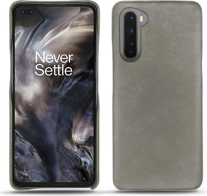 Produktbild Noreve Lederschutzhülle (OnePlus Nord)