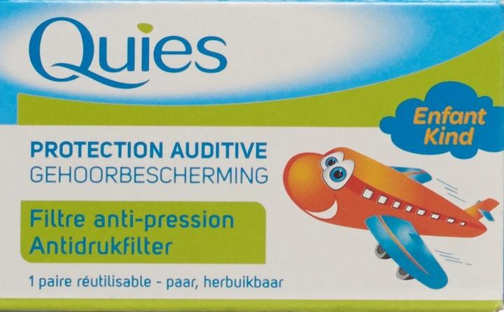 Immagine prodotto Quies EarPlanes - Kinder (2 x)