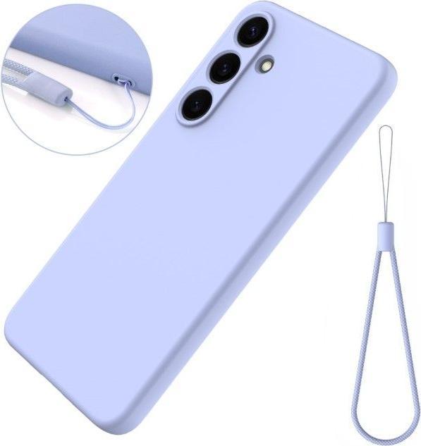 Immagine prodotto MU Classic Liquid Silicone Series (Samsung Galaxy S25)