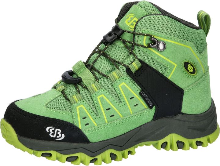 Grün, Lemon, Schwarz