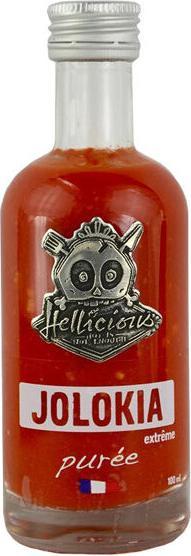 Image du produit Hellicious Jolokia
