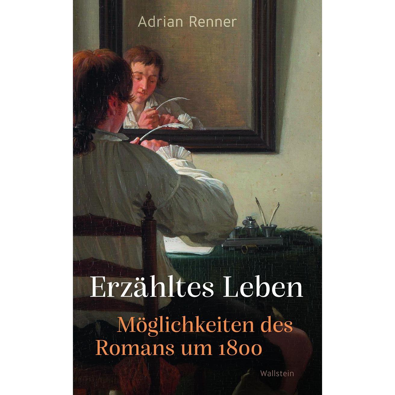 Erzähltes Leben, Sachbücher von Adrian Renner