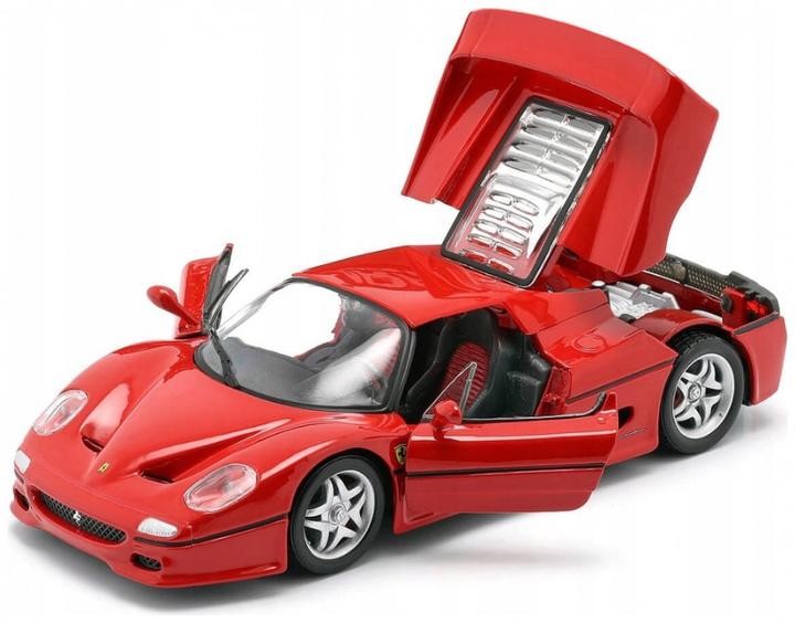 Produktbild Bburago Ferrari F50