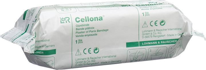 Produktbild Lohmann & Rauscher Gipsbinden feincremig
