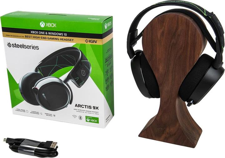Produktbild SteelSeries Arctis 9X (Kabellos)