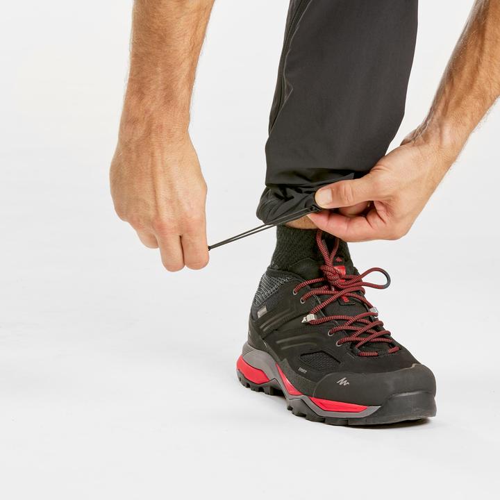 Actual product image Quechua Pant MH550 module