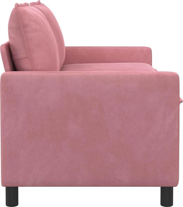 Produktbild vidaXL Modernes Sofa (2-Sitzer)