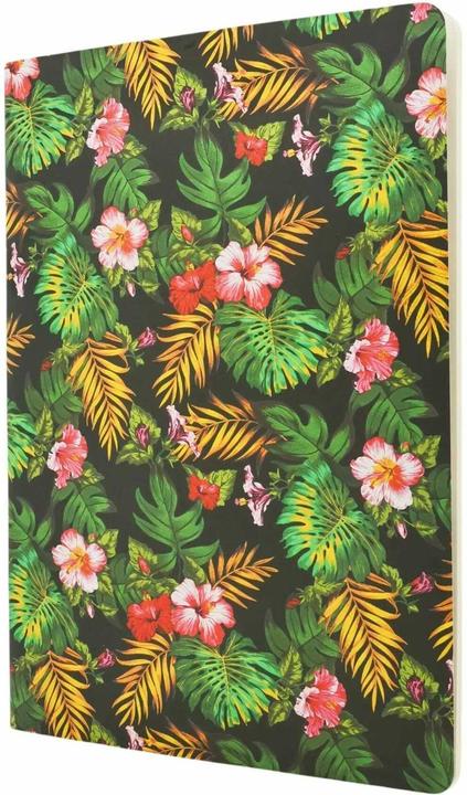 Image du produit Paperblanks Cahiers - Nani - A4 - Ligné (A4, À rayures, Couverture rigide)