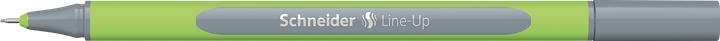 Produktbild Schneider Fineliner Line-Up - Anthrazit (Silber, 1x)