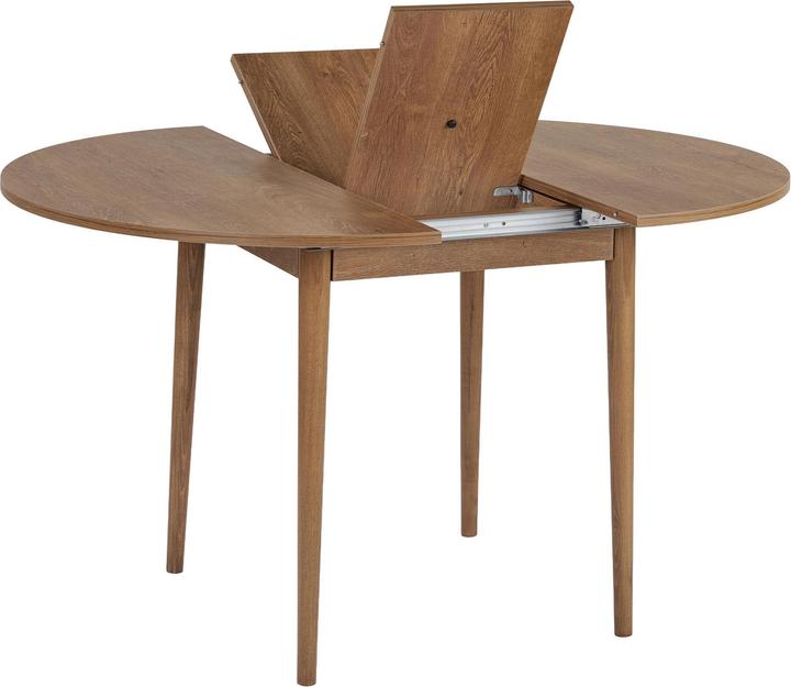 Image du produit Skye Decor Viona Extendable Dining Table (100 x 100 x 75 cm)