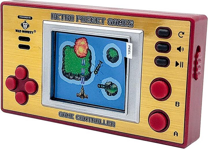 Immagine prodotto Thumbs Up Retro Arcade Console