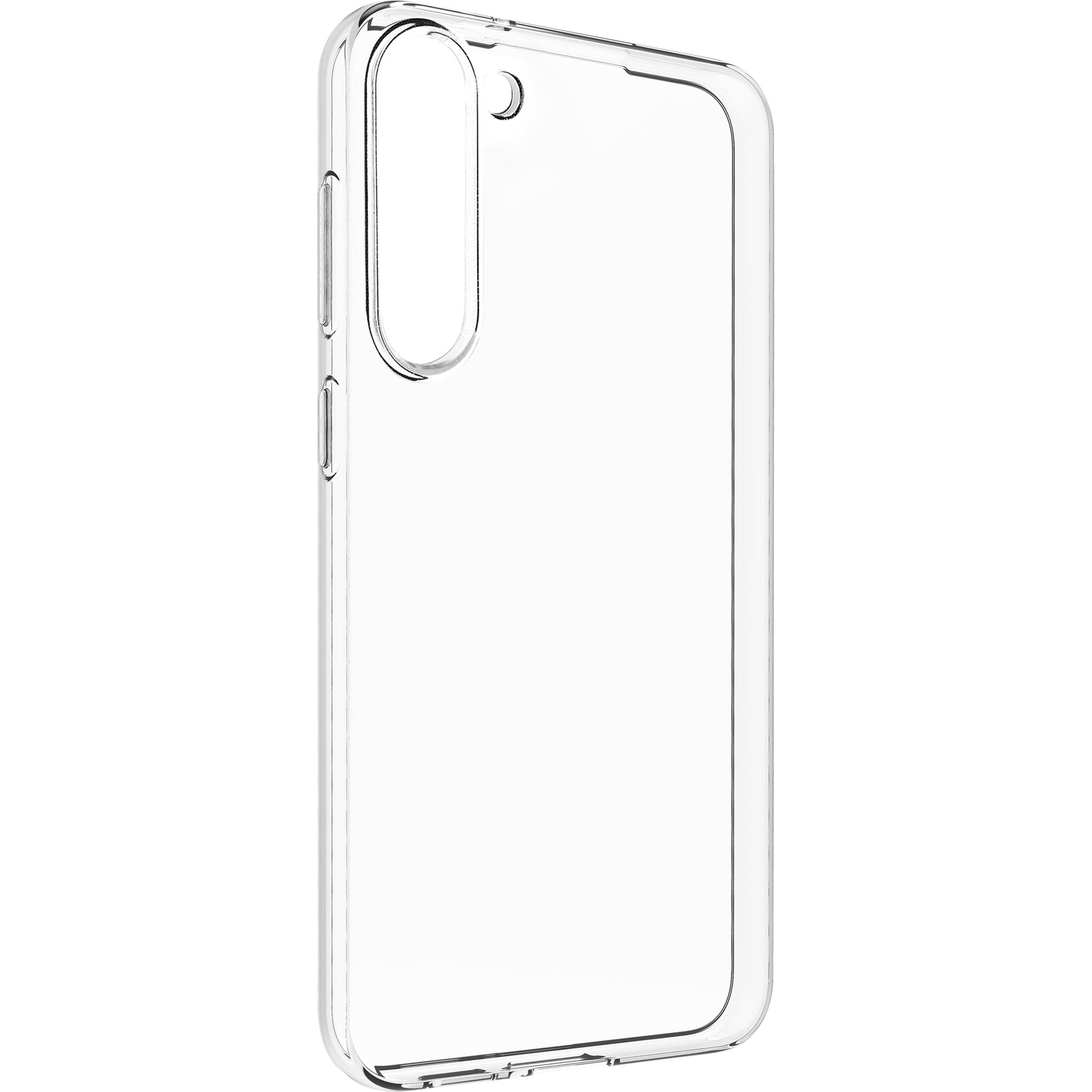 Puro 0.3 Nude - Etui ekologiczne Samsung Galaxy S23+ (przezroczysty) (Samsung Galaxy S23+), Smartphone Hülle, Transparen...