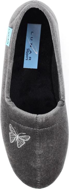 Produktbild Lunar Hausschuhe Schmetterling (39)