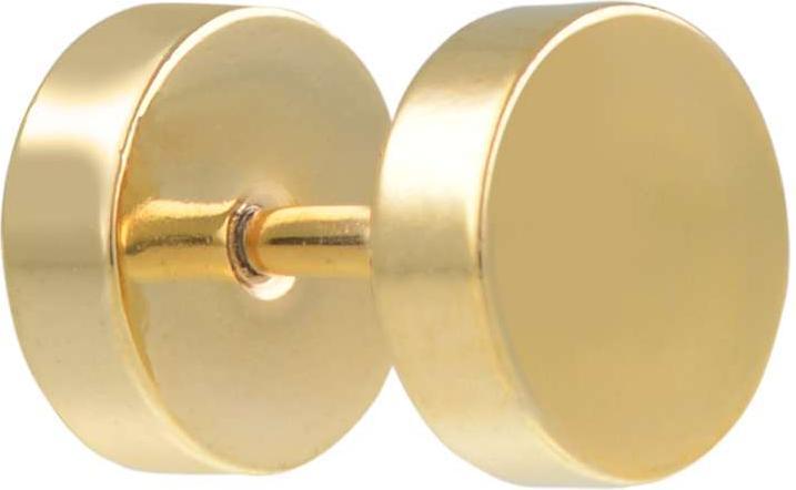 Produktbild Bijouteria Fake-Plug (Edelstahl, PVD Beschichtung)