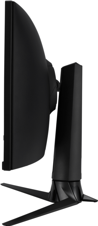 Actual product image ASUS XG349C (3440 x 1440 pixels, 34")