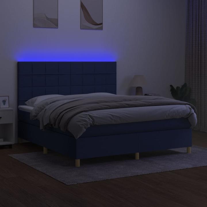 Actual product image vidaXL Davis Block with squares (160 x 200 cm)
