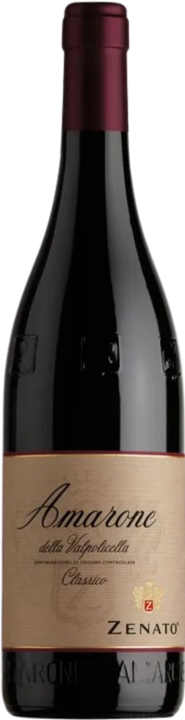 Produktbild Zenato Amarone della Valpolicella Classico DOCG (1 x 500 cl, 2018)