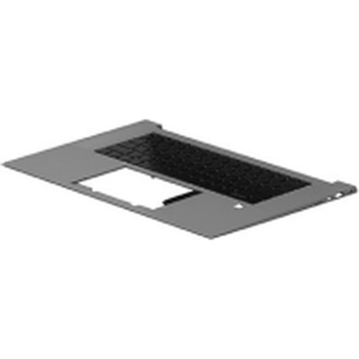 HP Sps-Top Cover W/Kb Bl Gr, Notebook Ersatzteile