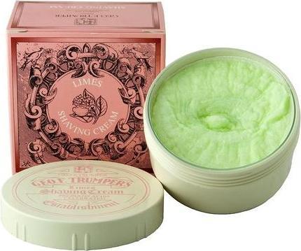 Produktbild Geo F. Trumper Geo F Trumper Rasiercreme Extrakt aus Limette 200g (Rasierwasser)