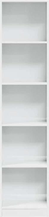 Produktbild vidaXL Bücherregal (40 x 24 x 176 cm)