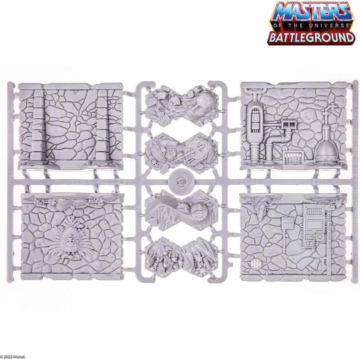 Actual product image Archon Studio Masters of the Universe: Battlegrounds (German, 2 Players)