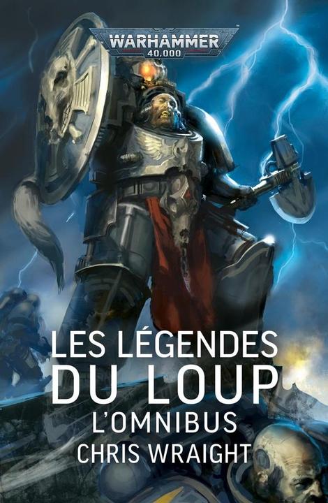 Actual product image Les légendes du loup : l'omnibus