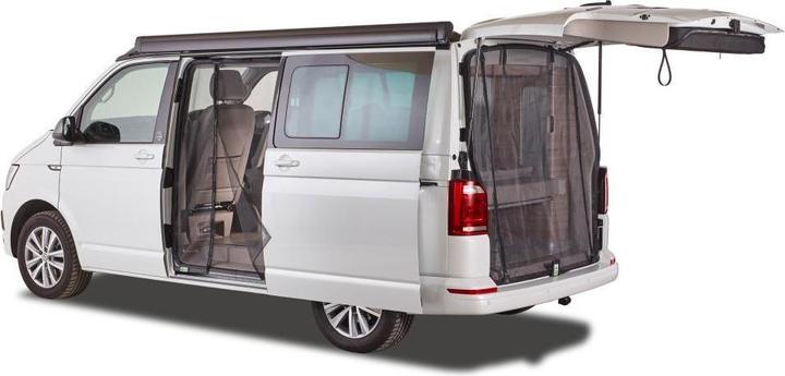 VanQuito Mosquito net