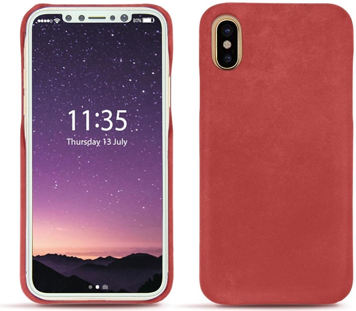 Produktbild Noreve Lederschutzhülle (Apple iPhone XS)