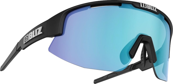 Actual product image Bliz Matrix Nano Optics Photochromic (Matt Black, Brown w Blue Multi Photochromic)