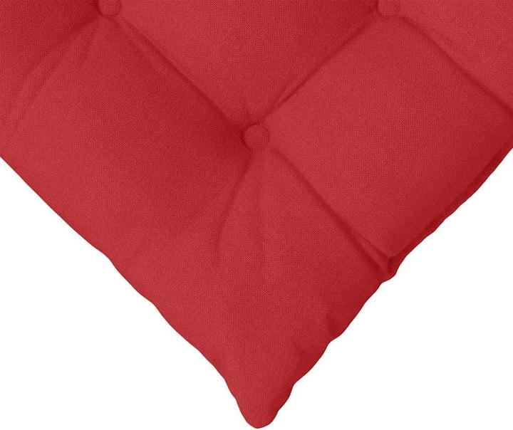 Image du produit vidaXL Sitzkissen (40 x 40 x 6 cm)