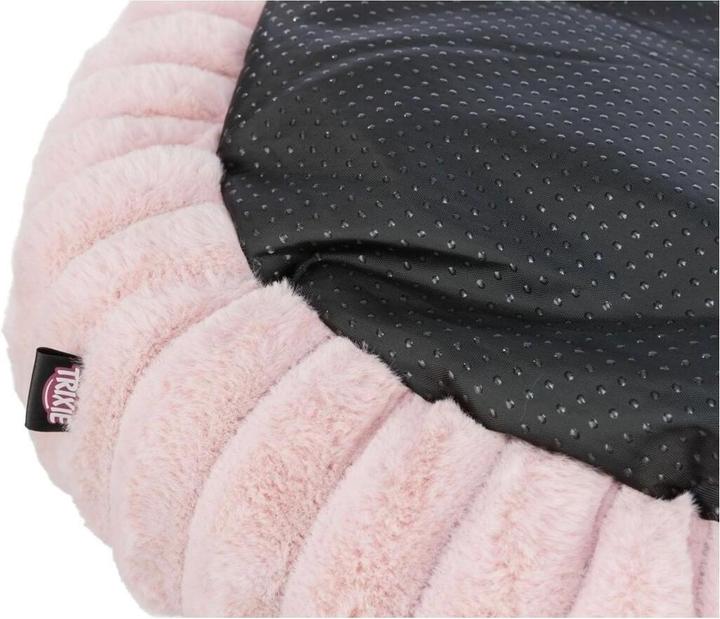 Produktbild Trixie Hunde-Bett Lonni ø 50 cm, Rosa (Hund)
