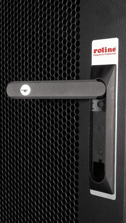 Produktbild Roline 19-Zoll Serverschrank Basic (42 HE, 19 Zoll Rack)