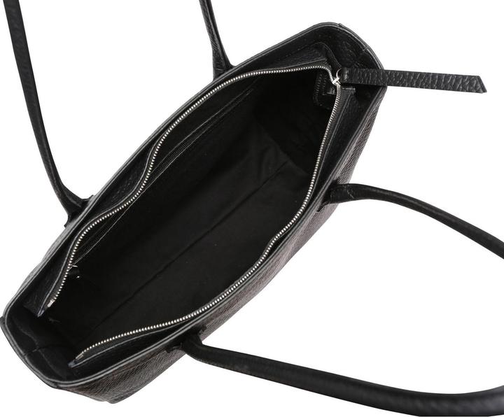 Actual product image Abro Shoulder bag leather 38 cm