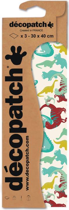 Produktbild Décopatch Papiere